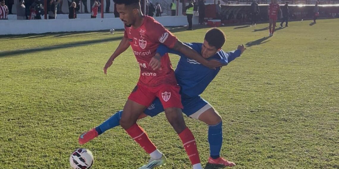 Foto: Pedro Gaya / Barra FC