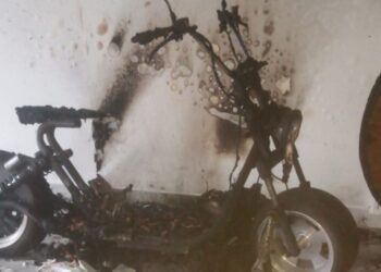 Divulgação / Bombeiros
