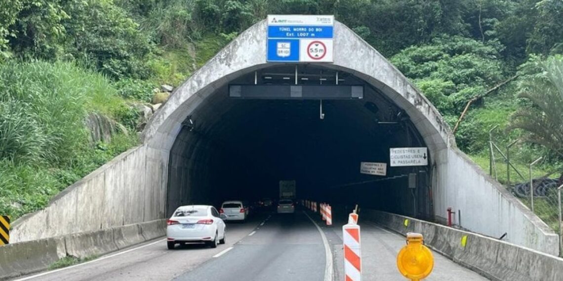 Divulgação / Arteris Litoral Sul