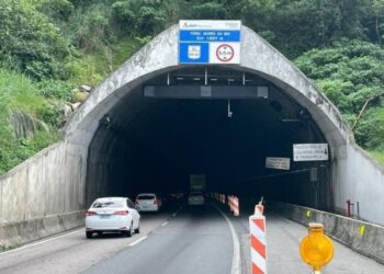 Divulgação / Arteris Litoral Sul