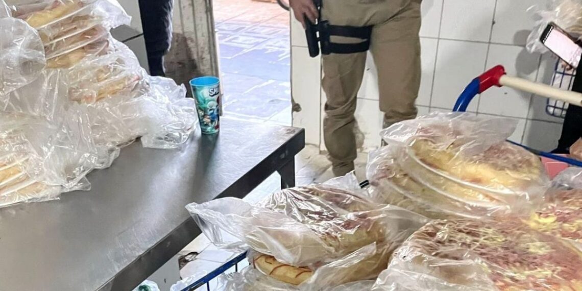 Foto : Divulgação Vigilância Sanitária PMC