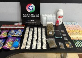 Divulgação / Polícia Militar