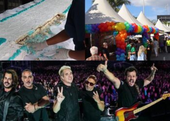 Fotos: Divulgação / PMBC/  Youtube Jota Quest