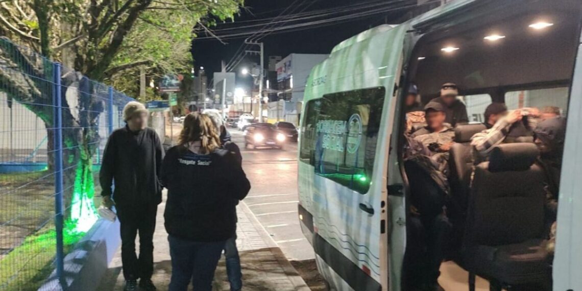 Divulgação / PMBC