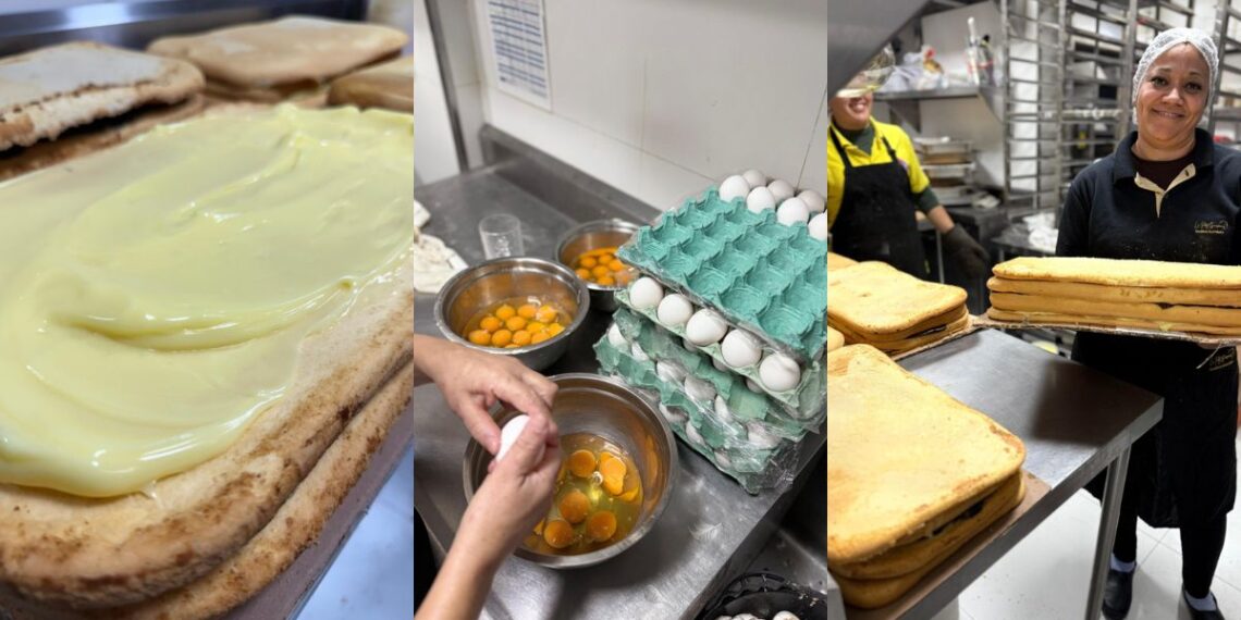 Foto: Chef Carla Bencke