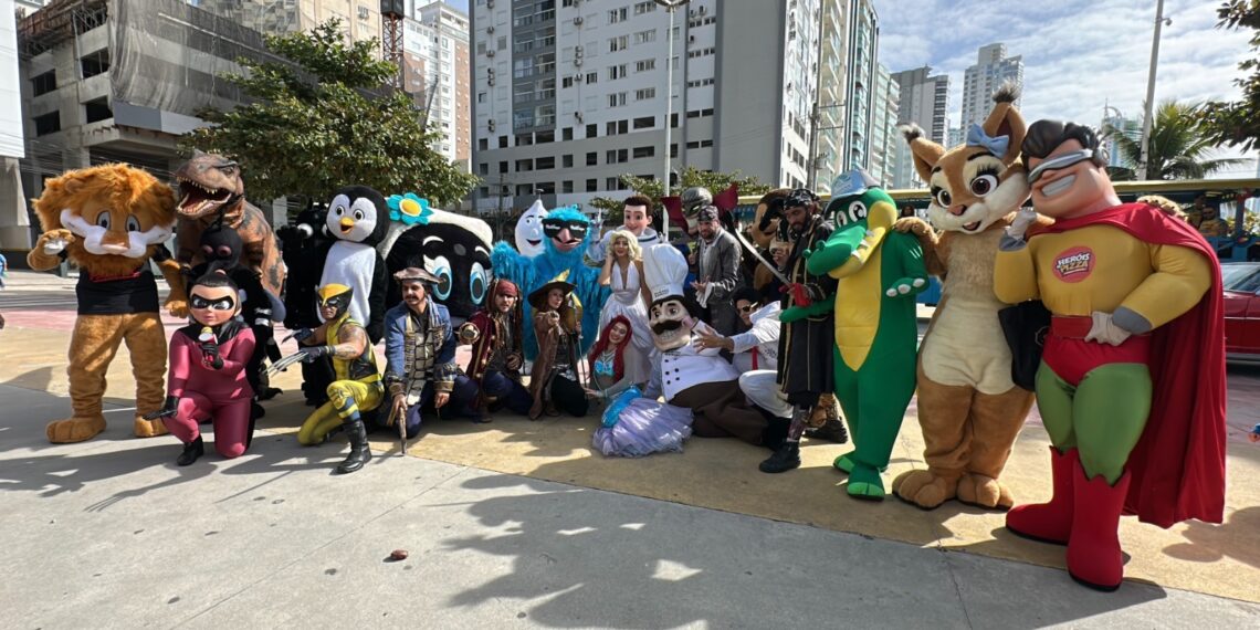 Divulgação / PMBC