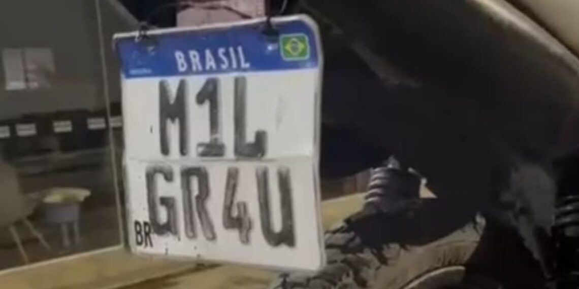 Divulgação / 12 BPM