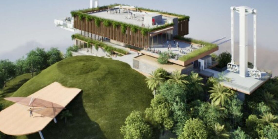 Imagem retirada do projeto disponível na Câmara de de Vereadores de Balneário Camboriú