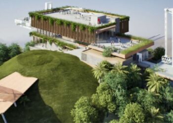 Imagem retirada do projeto disponível na Câmara de de Vereadores de Balneário Camboriú