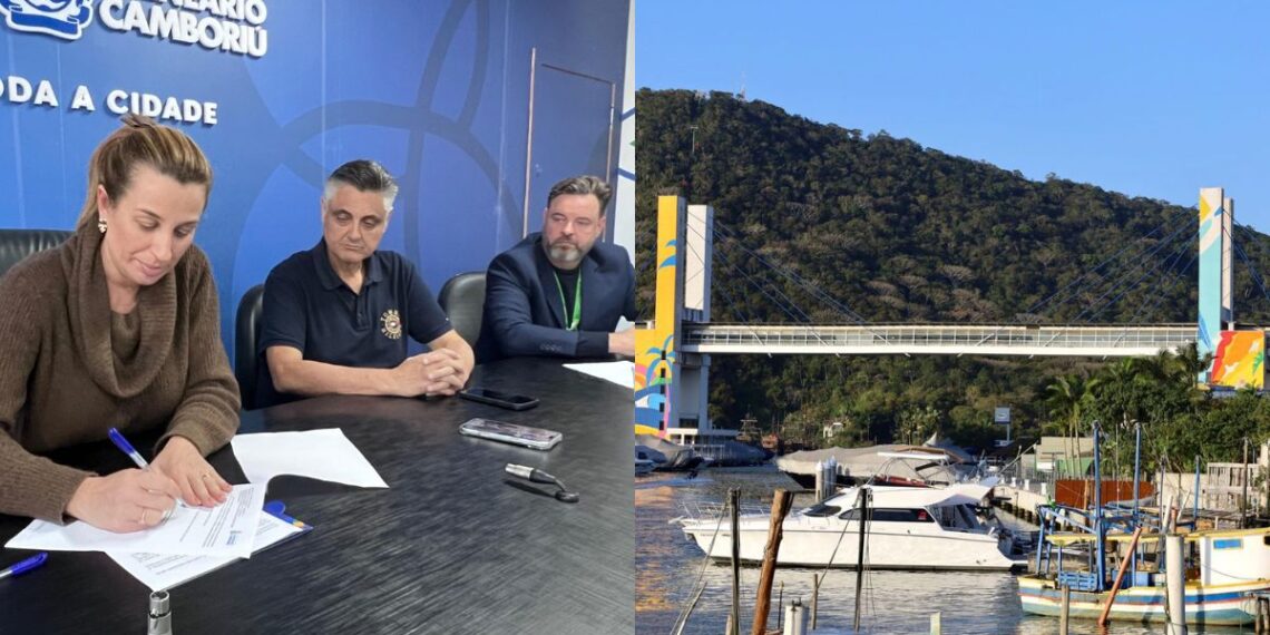 Foto: Divulgação PMBC