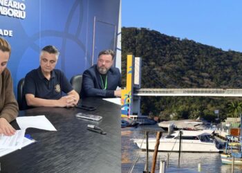 Foto: Divulgação PMBC