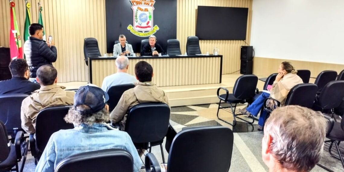 Divulgação / PMC