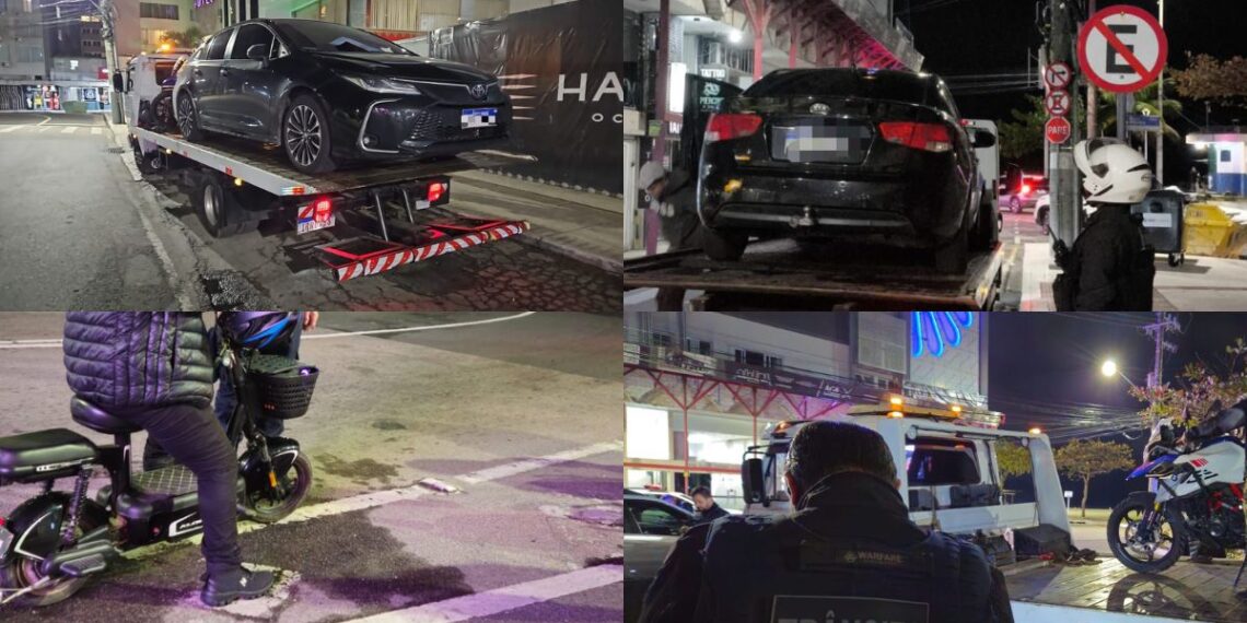 Divulgação / Agentes de Trânsito