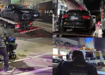 Divulgação / Agentes de Trânsito