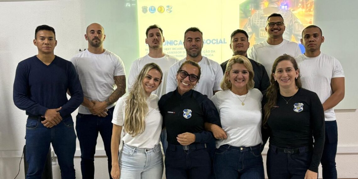 Divulgação / Agentes de Trânsito