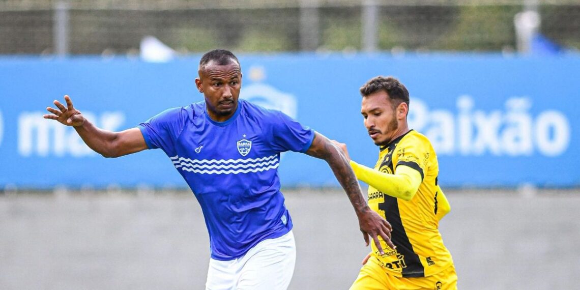 Foto: Tiago Winter / Barra FC