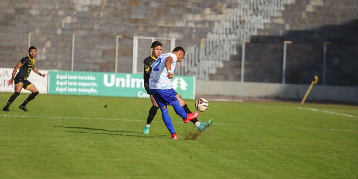 Foto: Brayan Brandão | FC Cascavel