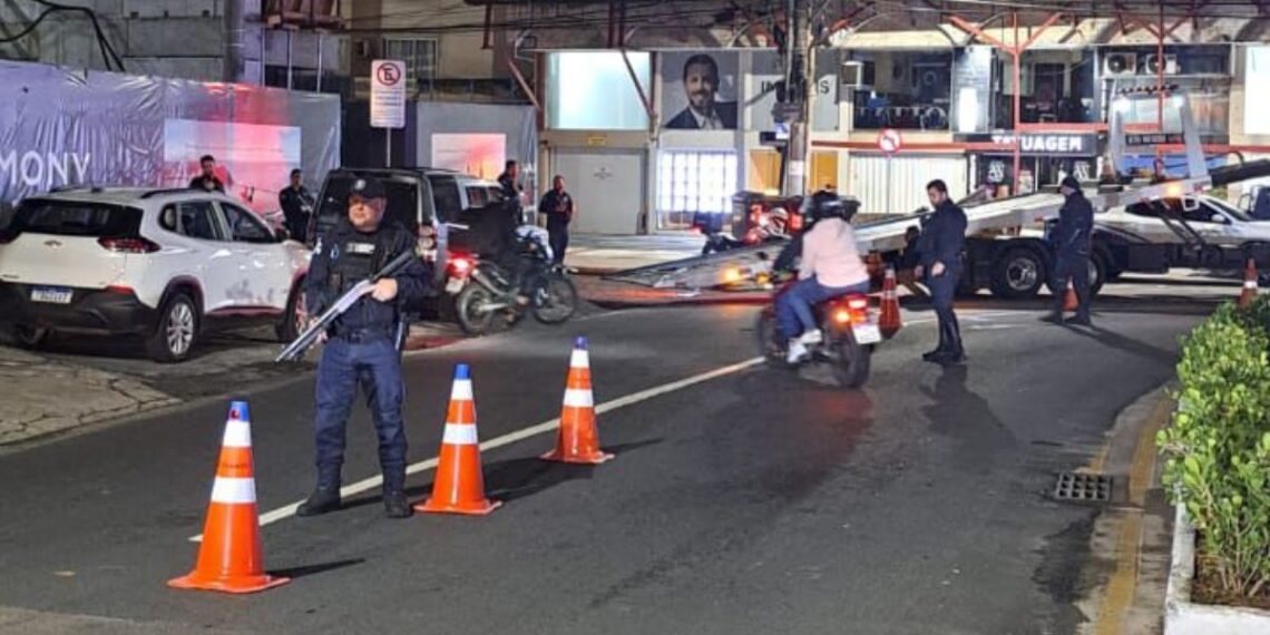 Foto: Agentes de Trânsito