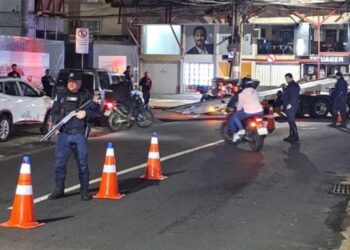Foto: Agentes de Trânsito