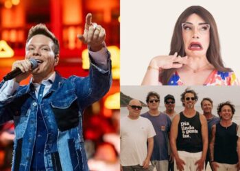 Fotos: Tóia Oliveira, Divulgação/ Reprodução/ Redes Sociais