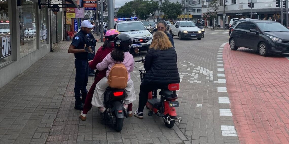 Divulgação / Agentes de Trânsito