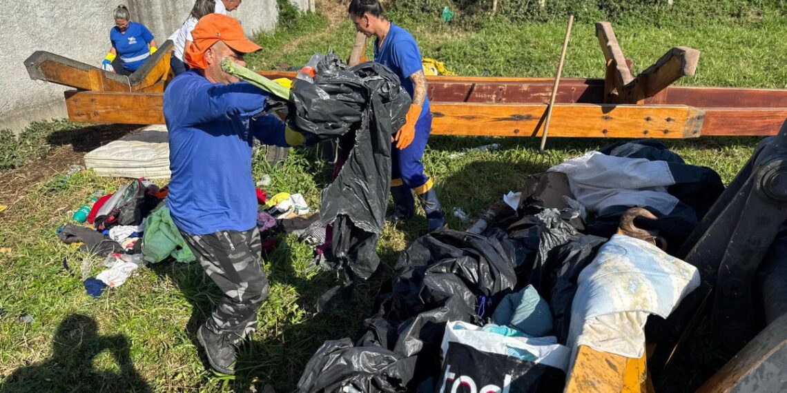 Foto: Divulgação PMBC