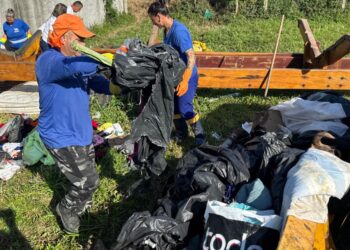 Foto: Divulgação PMBC