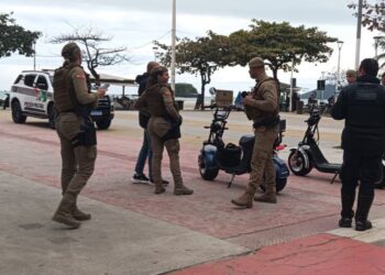 Divulgação / Agentes de Trânsito
