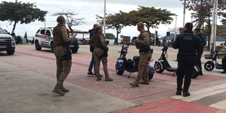 Divulgação / Agentes de Trânsito