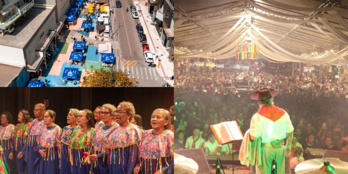 Fotos: Beatriz Nunes, Ivan Rupp e Luccas Sabatke/Arquivo PMBC/ Divulgação (Edição de Salvador, 2025)