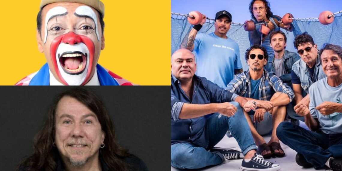 Fotoss: Reprodução/ Redes Sociais/ Toia de Oliveira / Divulgação