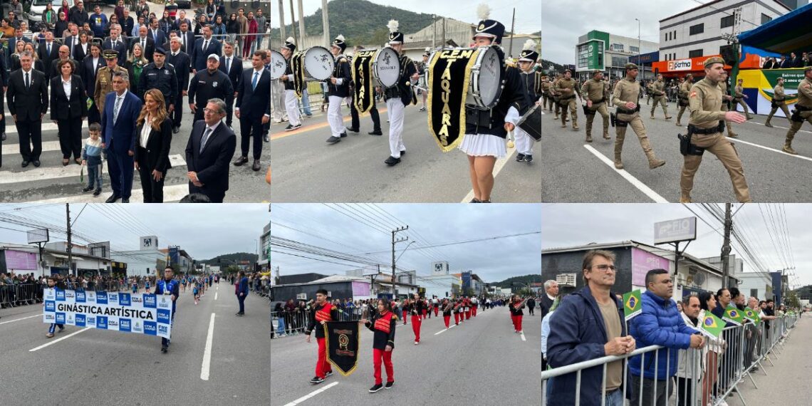 Divulgação / PMBC