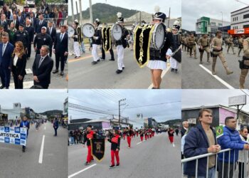 Divulgação / PMBC