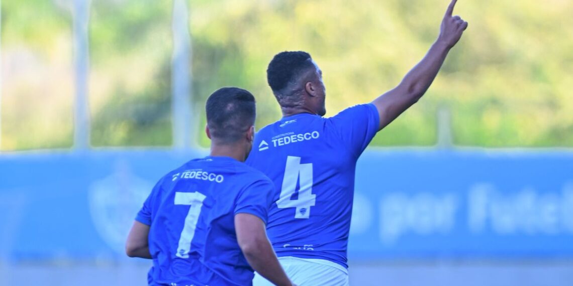 Foto: Tiago Winter / Barra FC