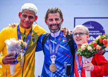 Foto: Comitê Paralímpico Brasileiro