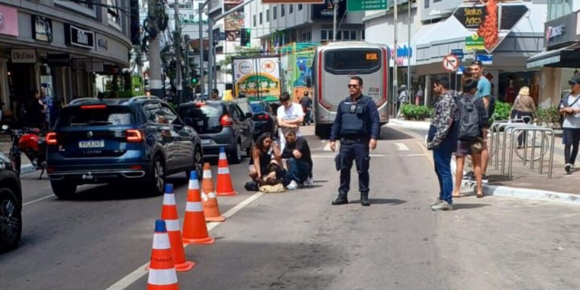 Foto: Agentes de Trânsito