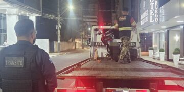 Divulgação / Agentes de Trânsito