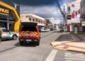 Divulgação / Bombeiros