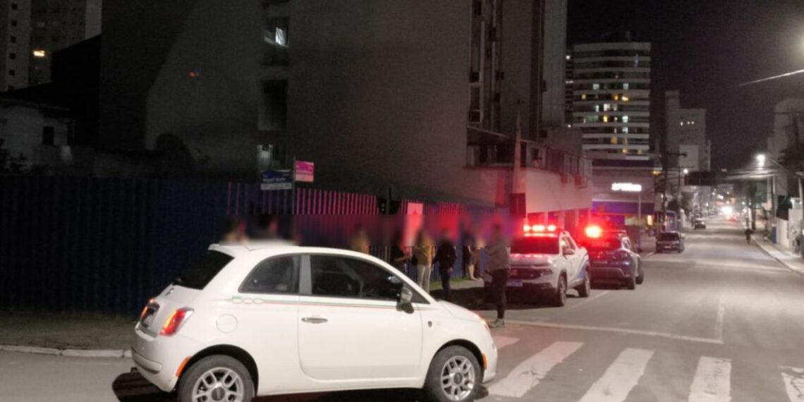 Divulgação / Agentes de Trânsito