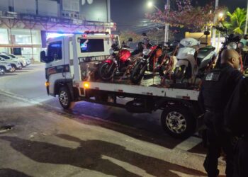 Divulgação / Agentes de Trânsito