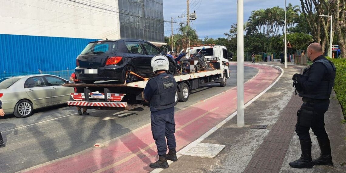 Divulgação / Agentes de Trânsito