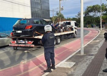 Divulgação / Agentes de Trânsito