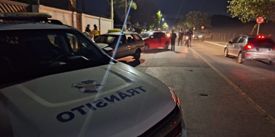 Divulgação / Agentes de Trânsito