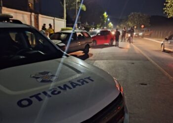 Divulgação / Agentes de Trânsito