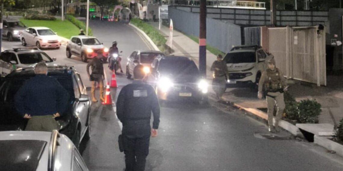 Divulgação / Agentes de Trânsito