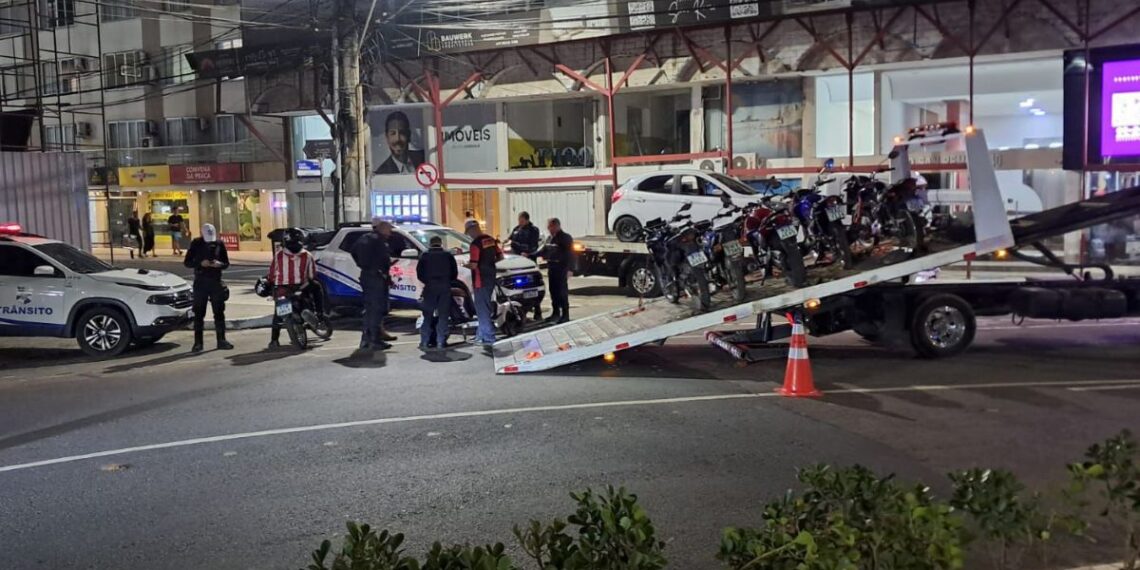 Divulgação / Agentes de Trânsito