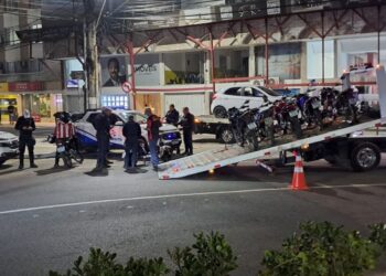 Divulgação / Agentes de Trânsito