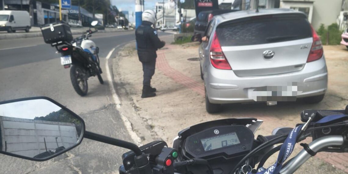 Divulgação / Agentes de Trânsito