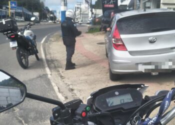 Divulgação / Agentes de Trânsito