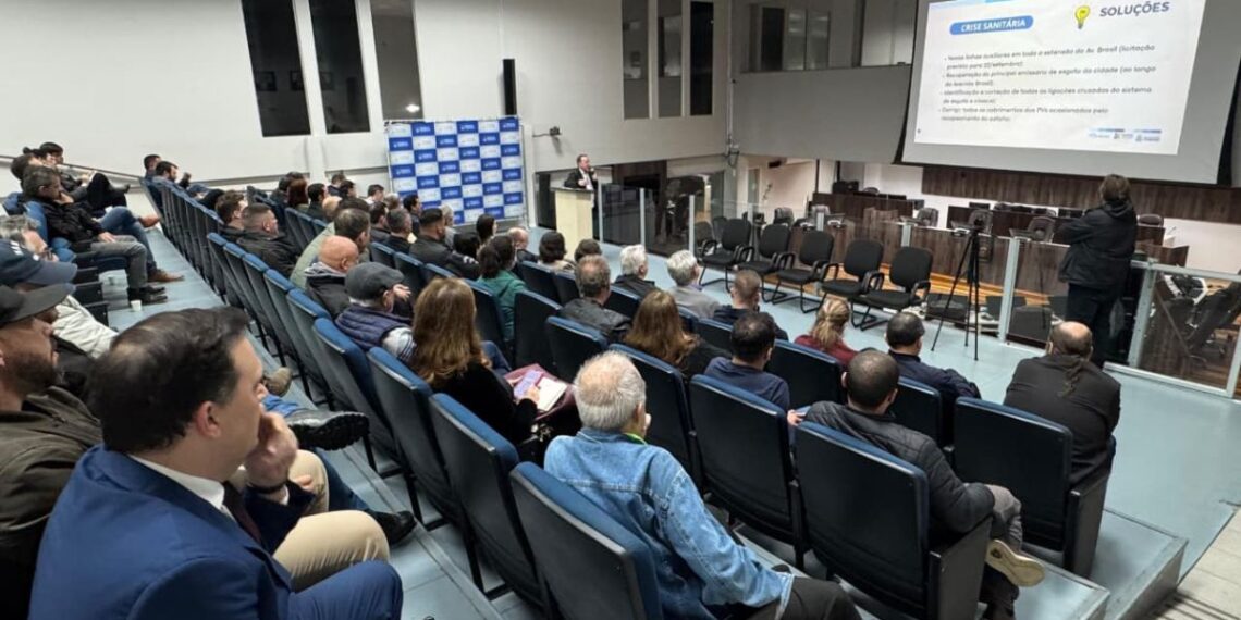 Foto: Divulgação PMBC